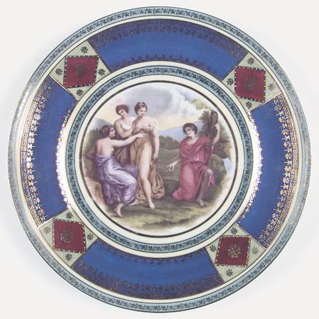8638 by Bohemia Ceramic Works