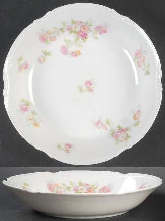 BOG25 Coupe Soup Bowl by George Borgfeldt