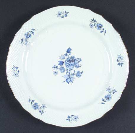 Chinois Blue by Boglar