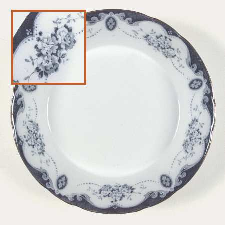 Loraine Rim Soup Bowl