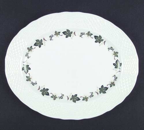 Concorde 11" Oval Serving Platter