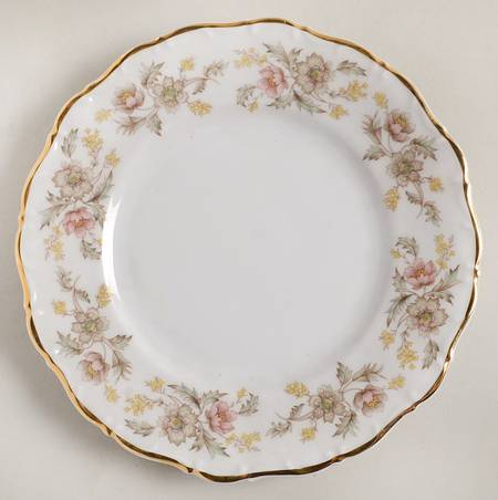 Autumn Salad Plate