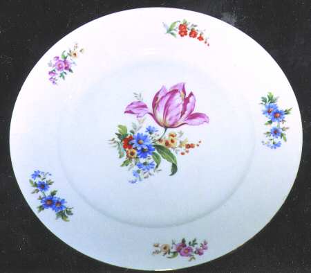 2308 White by Bohemia Ceramic Works