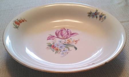 2308 White Coupe Cereal Bowl