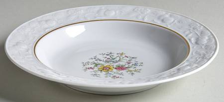 Garland Rim Soup Bowl
