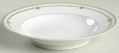 BSS36 Rim Soup Bowl by Bassett