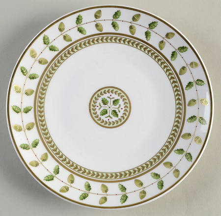 Constance Coupe Bread & Butter Plate