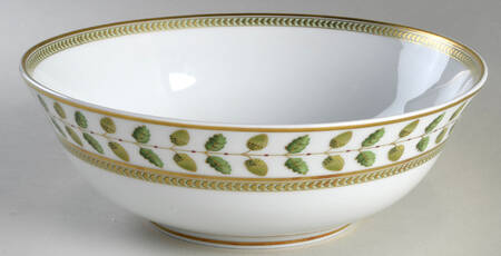 Constance 10" Large Salad Serving Bowl