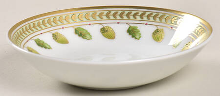 Constance 4" Round Tray by Bernardaud