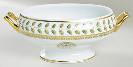 Constance Oval Vegetable No Lid