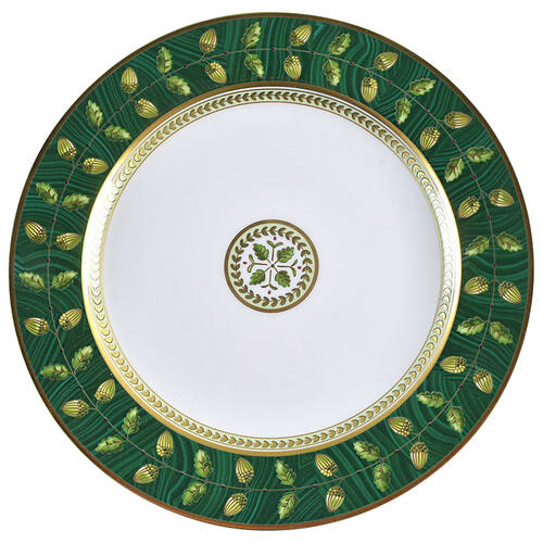 Constance Accent Salad Plate by Bernardaud