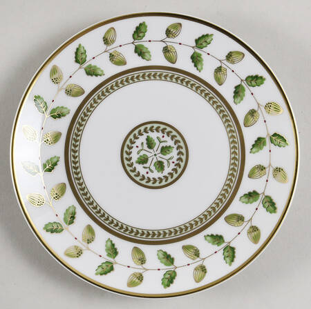 Constance Canape Plate
