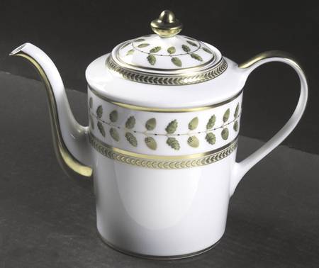 Constance Coffee Pot & Lid