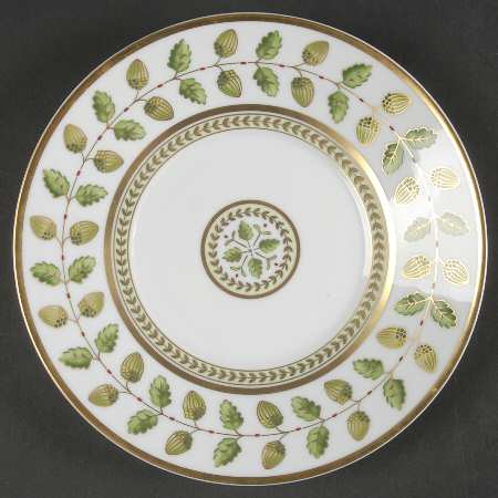Constance Saucer for Breakfast Cup by Bernardaud