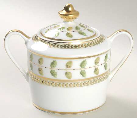 Constance Mini Sugar Bowl & Lid