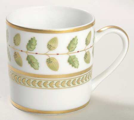 Constance Flat Demitasse Cup