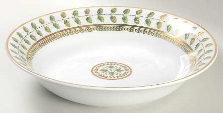 Constance 9" Round Vegetable Bowl