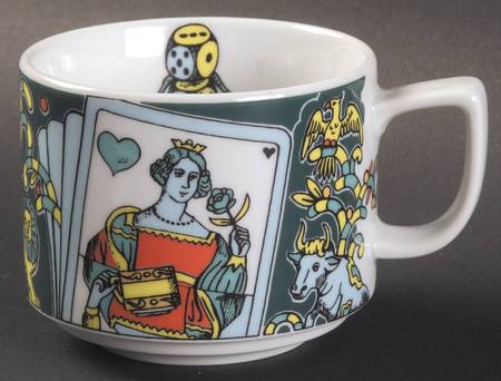 Playtime Flat Cup