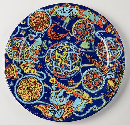 Playtime 12" Chop Plate (Round Platter)