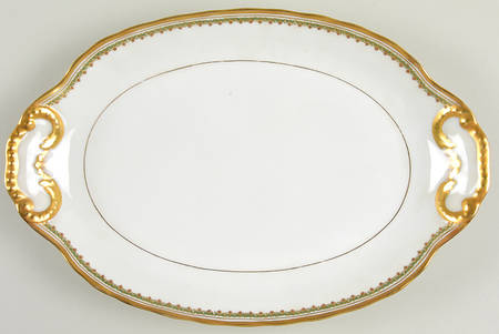 BWD206 14" Oval Serving Platter
