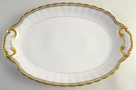 BWD206 19" Oval Serving Platter