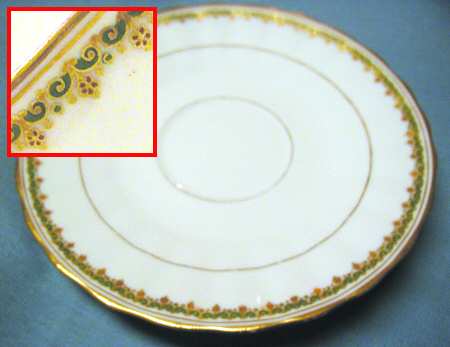BWD206 Saucer