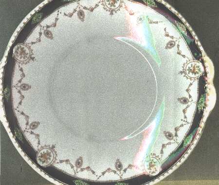 1700 by Blyth Porcelain Co