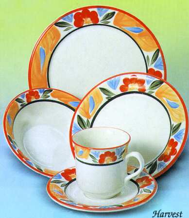 Harvest by Bengal Fine Ceramics