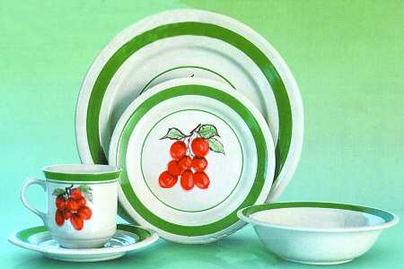 Fresco by Bengal Fine Ceramics