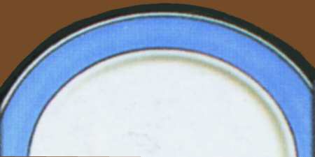 Mayfair Blue by Bengal Fine Ceramics