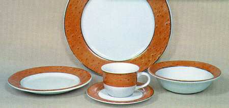 Sandalina by Bengal Fine Ceramics
