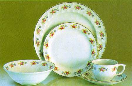 Summer Glory by Bengal Fine Ceramics