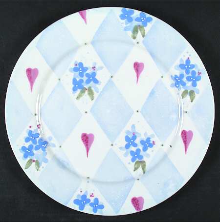 Just Picked 12" Chop Plate (Round Platter)