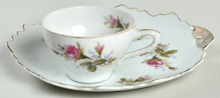 BND3 Snack Plate & Cup Set