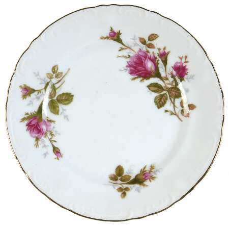 BND3 Bread & Butter Plate