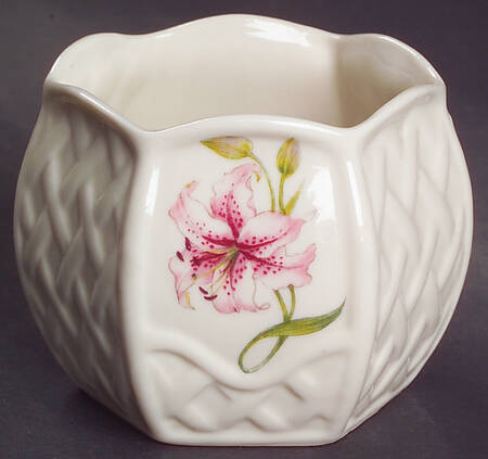 Country Trellis by Belleek Pottery (Ireland)