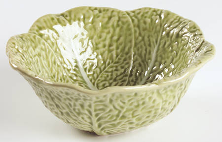 Cabbage Light Green Coupe Cereal Bowl