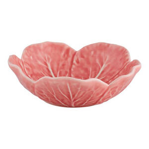 Cabbage Pink Fruit/Dessert (Sauce) Bowl