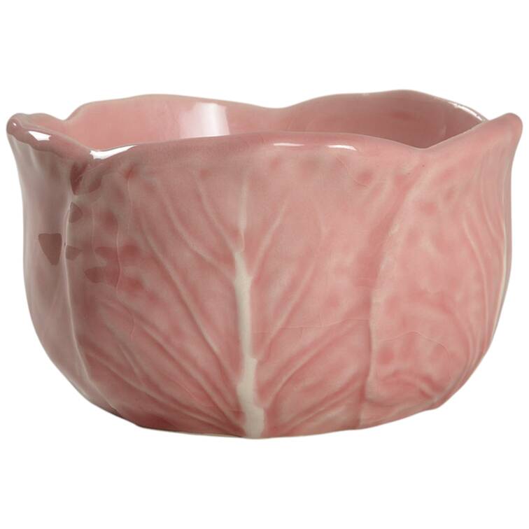 Cabbage Pink 4" All Purpose Bowl
