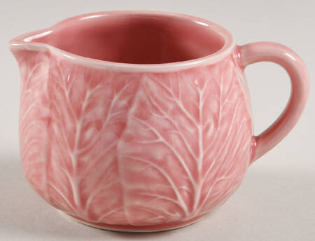 Cabbage Pink Mini Creamer