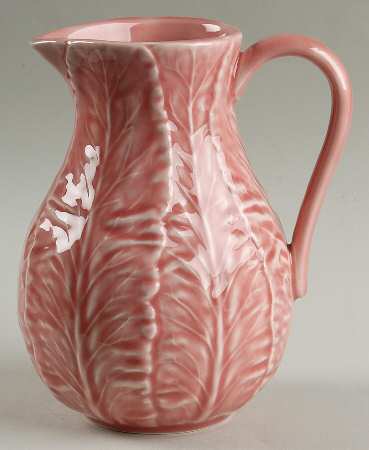 Cabbage Pink 20 Oz Pitcher