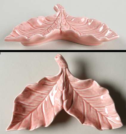 Cabbage Pink Double Salt Dip