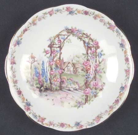 Rose Cottage by Bell China