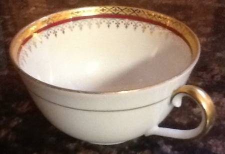 Versailles Flat Cup