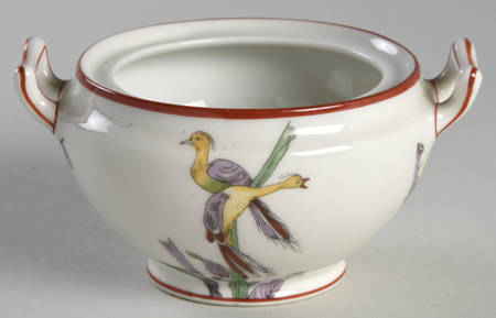 BWD234 Sugar Bowl No Lid
