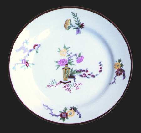 BWD234 Dinner Plate
