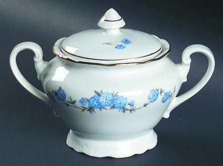 BOH78 Sugar Bowl & Lid