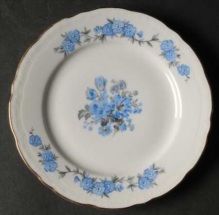 BOH78 Bread & Butter Plate