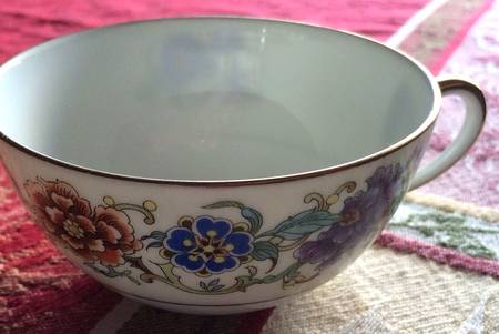 BOH79 Flat Cup