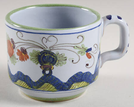 BEH1 Flat Cup